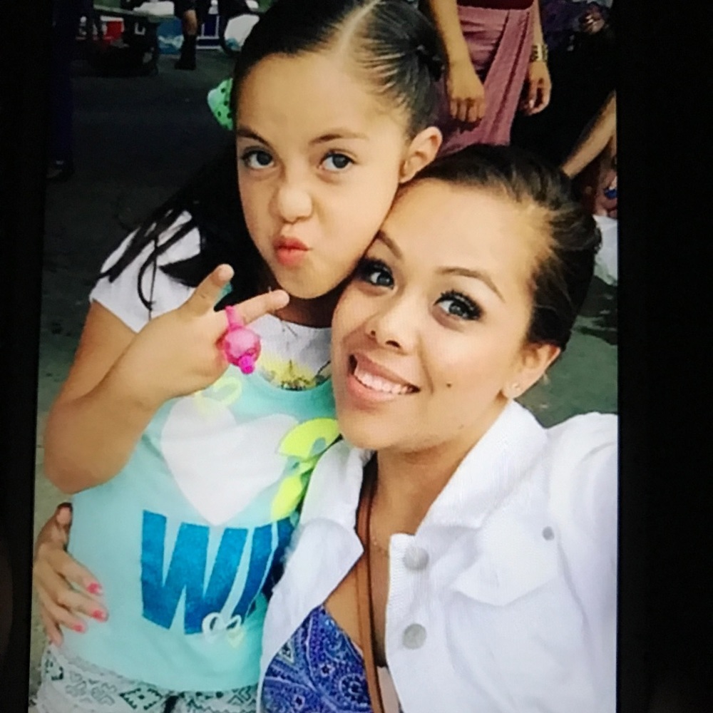 Meet your Posher, Erica